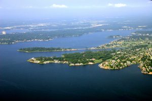Conroe, TX Lake View