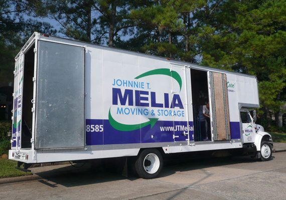 home2 moving van