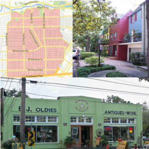 Moving To Montrose Houston With JT Melia Moving