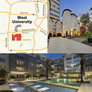 West University Place Houston