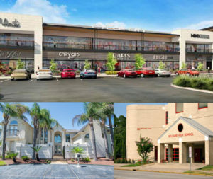 Bellaire Township Houston