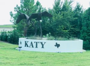 Moving To Katy, Texas