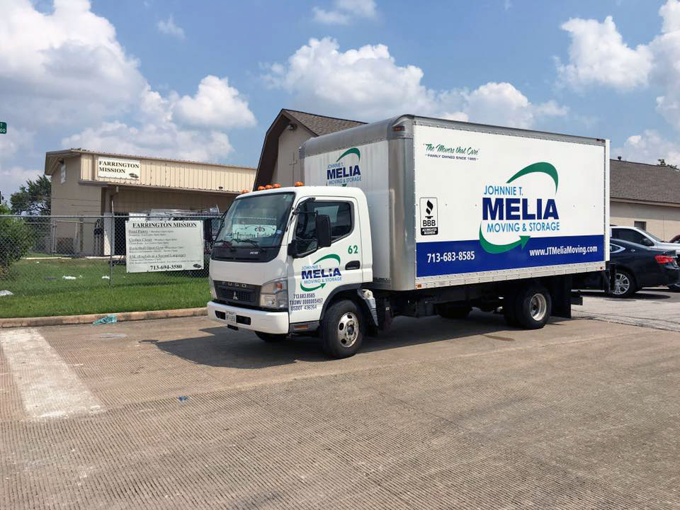 Moving To Klein With JT Melia Moving