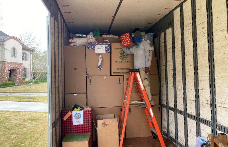 Moving Services For Lilys Toy Box Moving Services For Lilys Toy Box