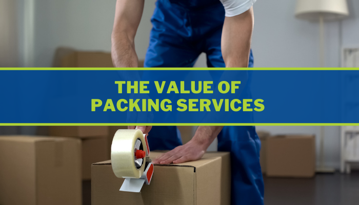 The Value of Packing Services