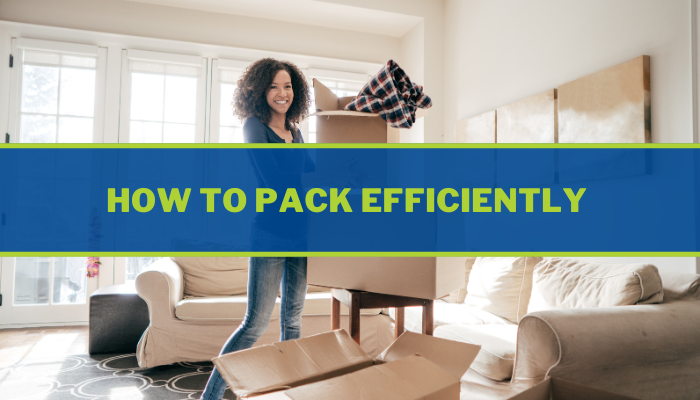 How to Pack Efficiently