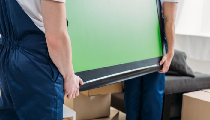 The Dos and Don’ts of Moving Your TV and Other Electronics