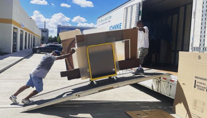 What Types of Businesses Benefit From Commercial Movers?