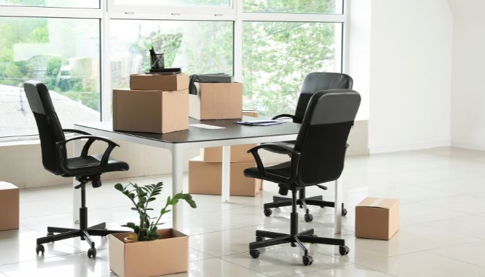 8 Hassle-Free Ways To Move Your Company’s Offices