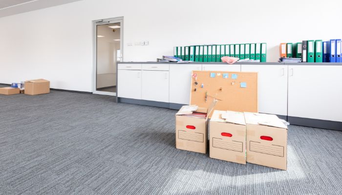 8 Hassle-Free Ways To Move Your Company’s Offices