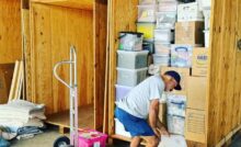 Dos and Don’ts When Putting Items in Storage for a Home Move