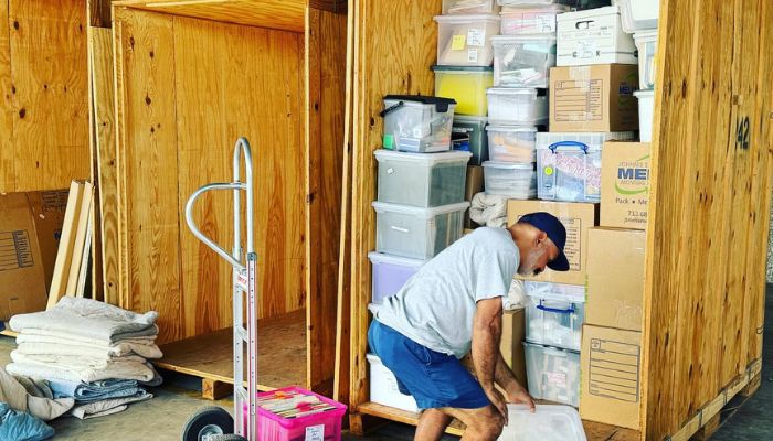 Dos and Don’ts When Putting Items in Storage for a Home Move